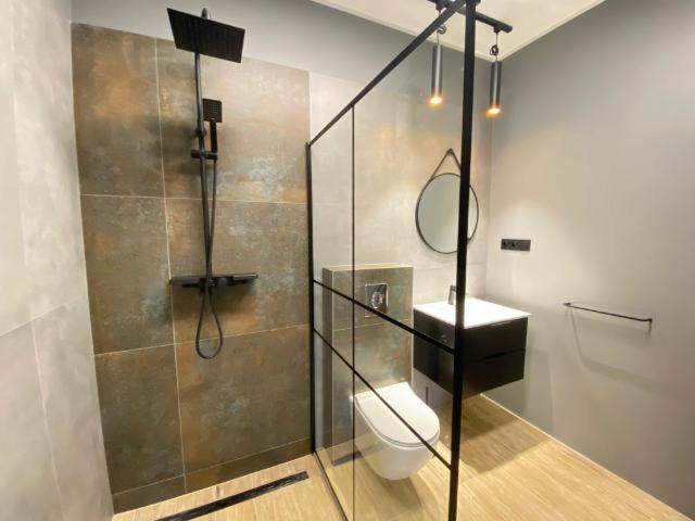 Apartament Pod Swiatynia Wang 카르파츠 외부 사진