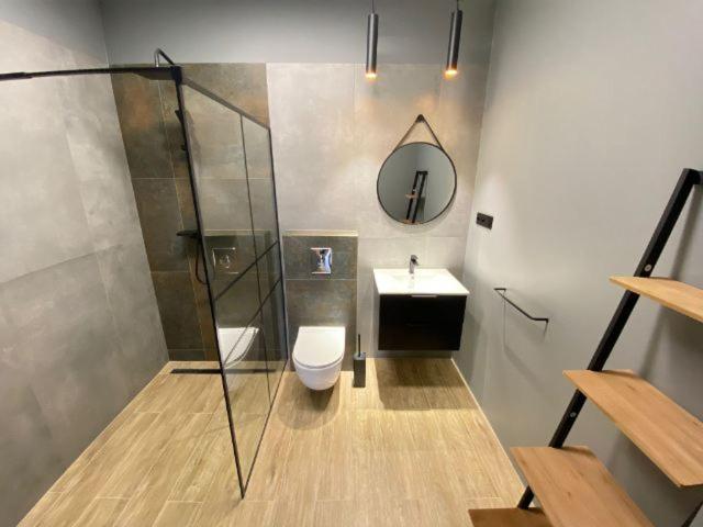 Apartament Pod Swiatynia Wang 카르파츠 외부 사진