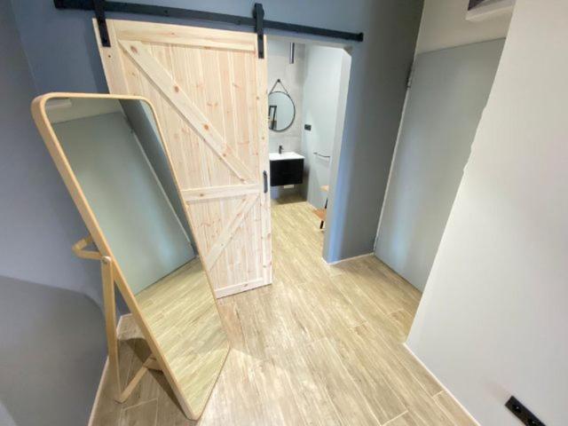 Apartament Pod Swiatynia Wang 카르파츠 외부 사진