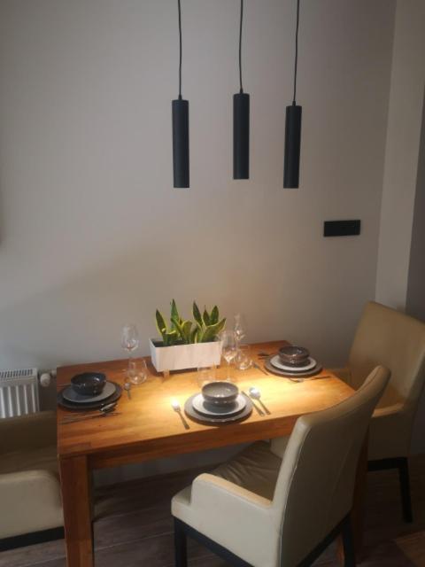 Apartament Pod Swiatynia Wang 카르파츠 외부 사진