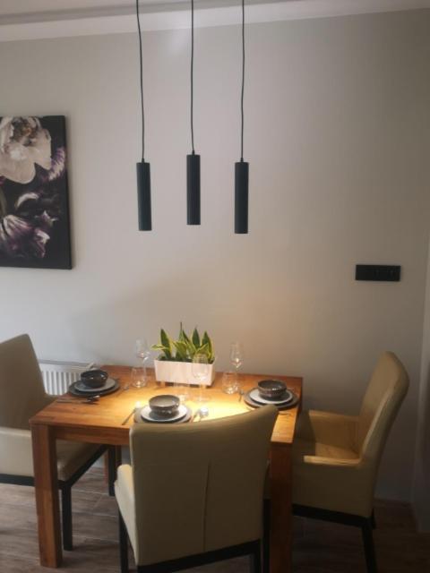 Apartament Pod Swiatynia Wang 카르파츠 외부 사진