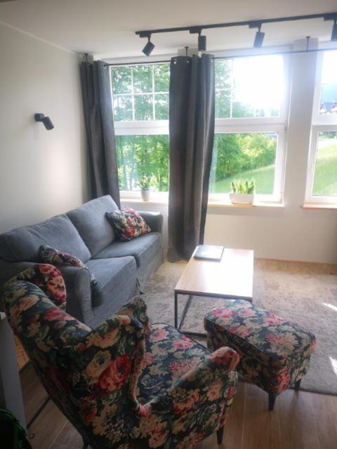 Apartament Pod Swiatynia Wang 카르파츠 외부 사진