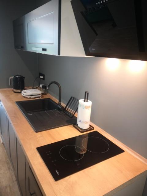 Apartament Pod Swiatynia Wang 카르파츠 외부 사진